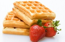 Вафлі