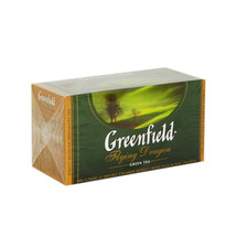 Чай "Гринфилд" Flying Dragon зеленый ф/п 25*2 г (1