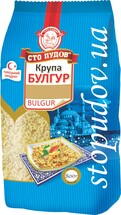 Булгур (Сто пудів) 800г(12)