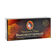 Чай "Принцеса Нурі" (високогірний) 25п*2г (24)