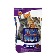 Корм д/котів "Пан Кіт" 10 кг Класик