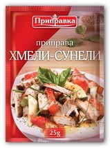 "Приправка" Хмели-сунели 25 г (1)