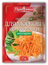 "Приправка" Приправа для кор.моркови (неострая) 25