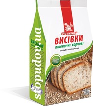 Отруби пшеничные "Сто пудов" 300 г