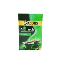 Кофе "Jacobs" Monarh МОЛОТЫЙ 70 г (16)