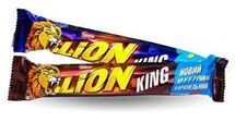 Батончик "Lion King Size" 90 г (коричн) (24)