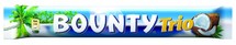 Батончик "BOUNTY TRIO" 85 г (21)