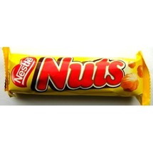 Батончик "Nuts" 42 г (24)