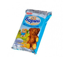 Бисквит "Барни" молочный  150 г (5*30г) (20)