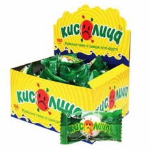 Жев.рез. Кислица "Тутти Фрутти" 3,5 г (100) (1)