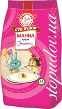 Манка Смакота (Сто пудів) 400г [10]
