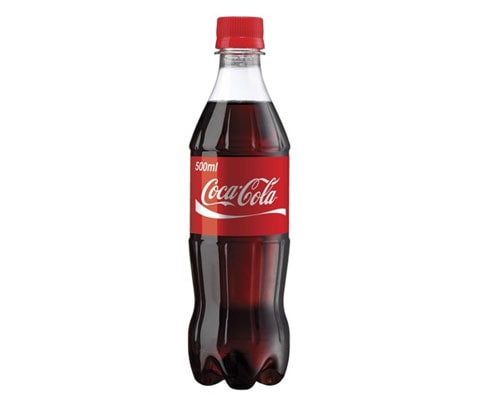 Кока-кола 0,5 л (12)
