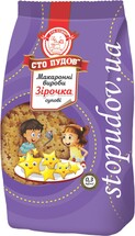 Макаронні вироби супові Зірочка (Сто Пудів) 300г (