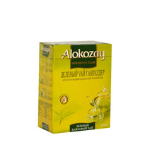 Чай "Alokazay" зелёный листовой 100 г