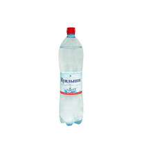 Вода "Куяльник-1" 1,5 л (6)  красная