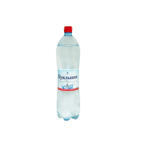 Вода "Куяльник-1" 1,5 л (6)  красная
