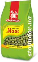 Маш "Сто пудов" 0,2 кг Н/У (10)