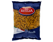 Мак. (Pasta Reggia) № 48 "Fusilli" 500 г (Веретено