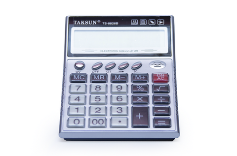 Калькулятор " TAKSUN " TS-8826 В (1)
