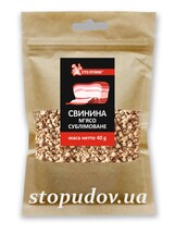 Мясо суш. (Сто пудов) СВИНИНА 40 г (8)