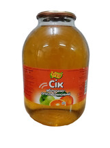 Сок яблочно-апельсиновый  3 л (Elf) (4)