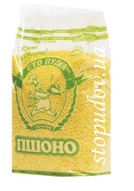 Пшено 0,9 кг "Сто пудов" (12)