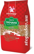 Гречаний проділ 0,7 кг (Сто пудов) (12)