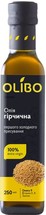Масло из семян горчицы "Olibo" 250 мл (6)