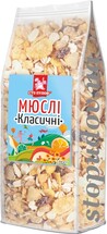 Мюслі (Сто пудів) Класичні 350г пакет (6)