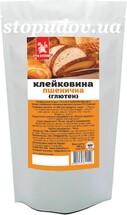 Клейковина глютен пшенична (Сто ПУДІВ) 400г zip па