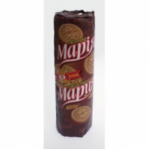 (ХБФ) печенье "Мария" 230 г (24) корич.
