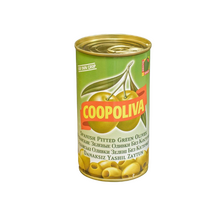 Оливки "Coopoliva" без кост 370 г (12)
