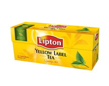 Чай "Lipton" чорний 25п*2г ЕU (32)
