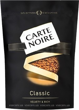 Кофе "Carte Noire" 140 г пакет (7)