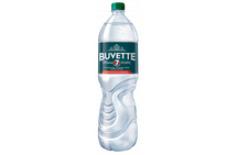 Вода минерал.природная "Buvette" №7 1,5 л (6) силь