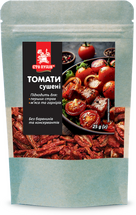 Томати сушені (Сто ПУДІВ) 25г шоу-бокс (10)