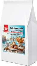 Борошно пшеничне "MAnitoba" Італійське (Сто ПУДІВ)