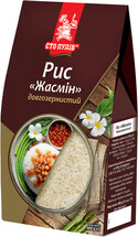 Рис Жасмін (Сто ПУДІВ) 400г короб (6)